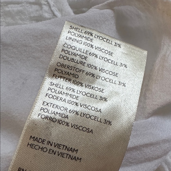 Anthropologie Maeve Juliet Tiered Tunic Dress - Picture 7 of 7